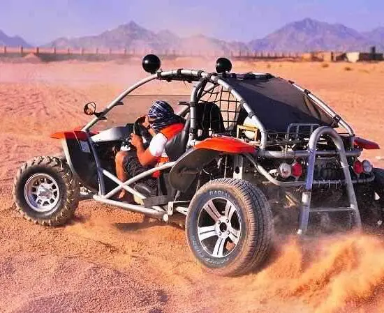 Buggy safari adventure in Sharm El Sheikh