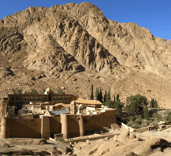 st catherine 4 sharm blue excursions