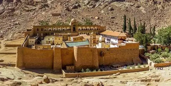 st catherine sharm blue excursions