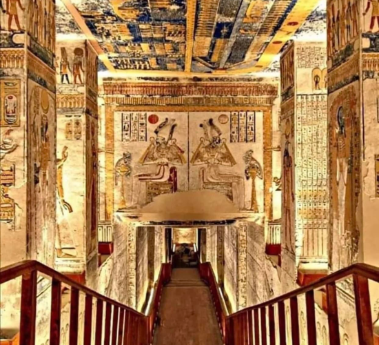 Valley of the Kings - Luxor