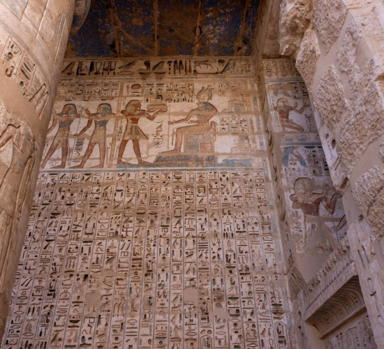 luxor habu sharm blue excursions