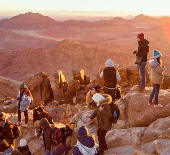 mount sinai 8 sharm blue excursions